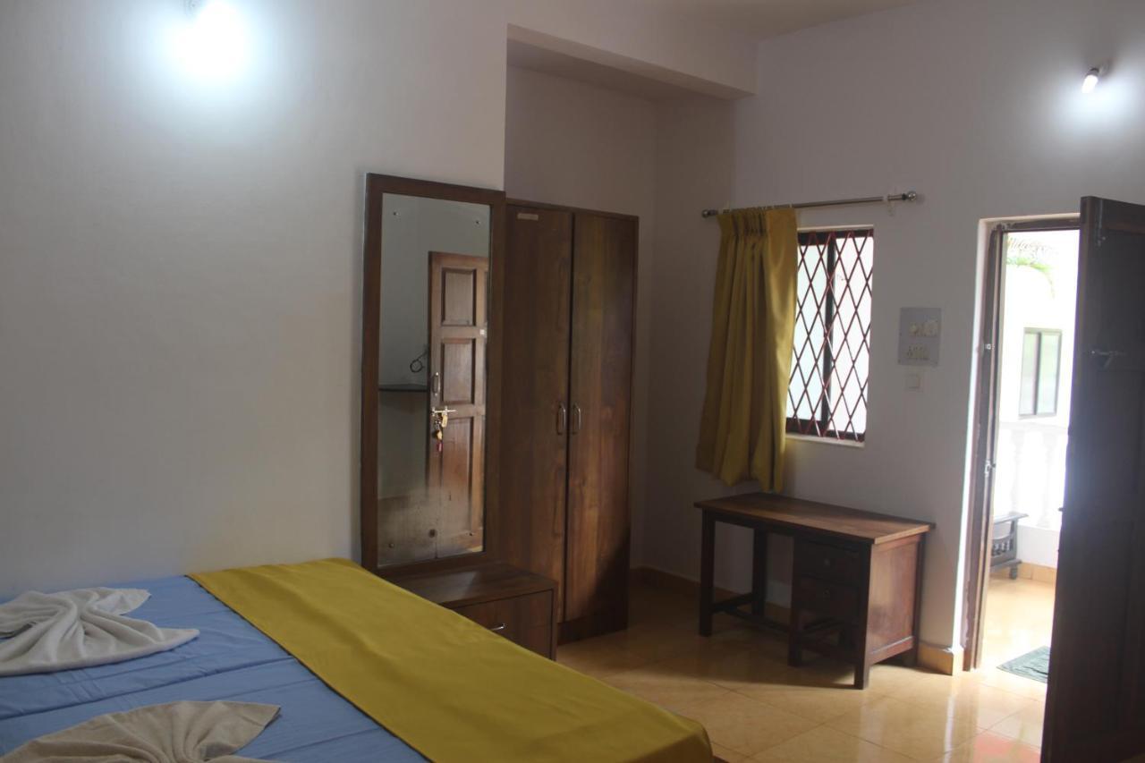 Seaprincess Guesthouse Anjuna Eksteriør bilde