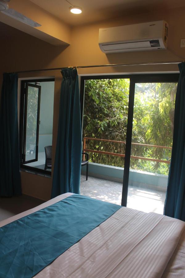 Seaprincess Guesthouse Anjuna Eksteriør bilde