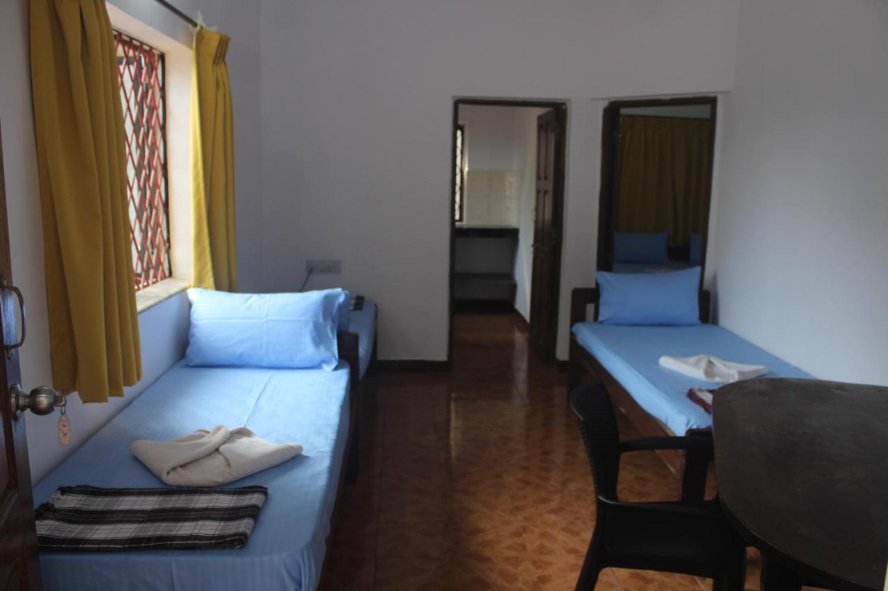 Seaprincess Guesthouse Anjuna Eksteriør bilde