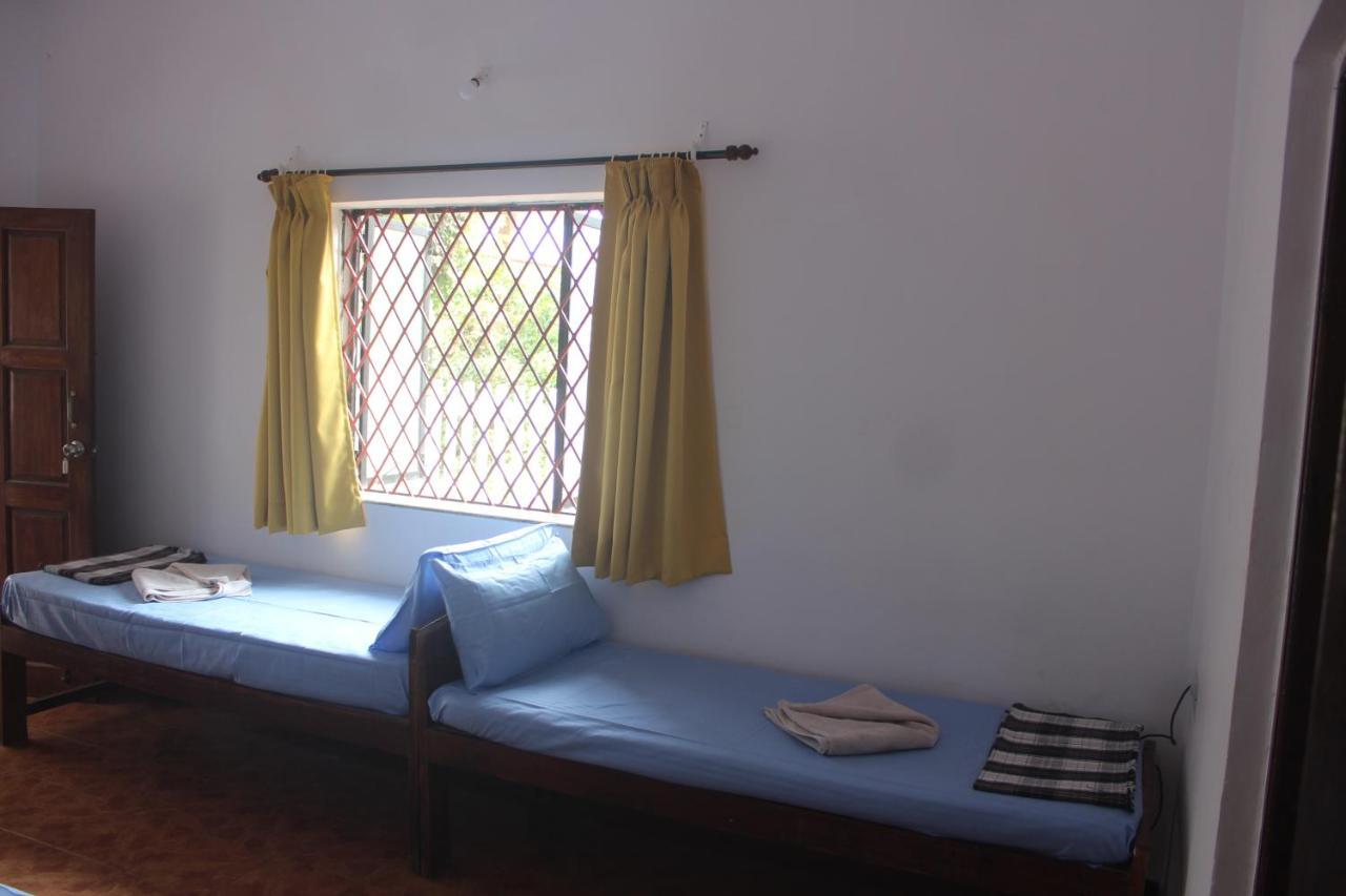 Seaprincess Guesthouse Anjuna Eksteriør bilde