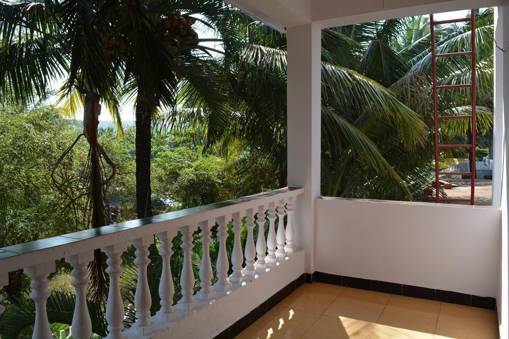 Seaprincess Guesthouse Anjuna Eksteriør bilde