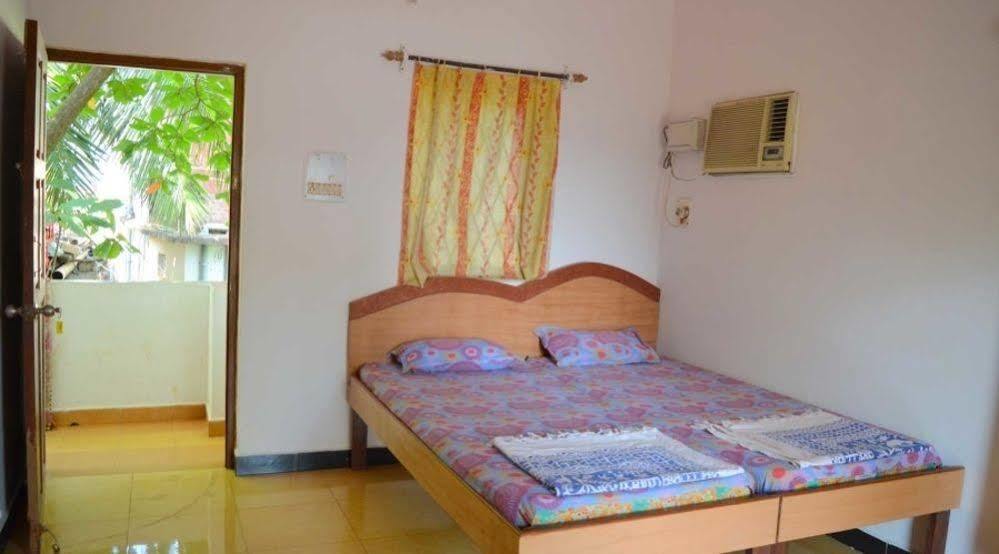 Seaprincess Guesthouse Anjuna Eksteriør bilde